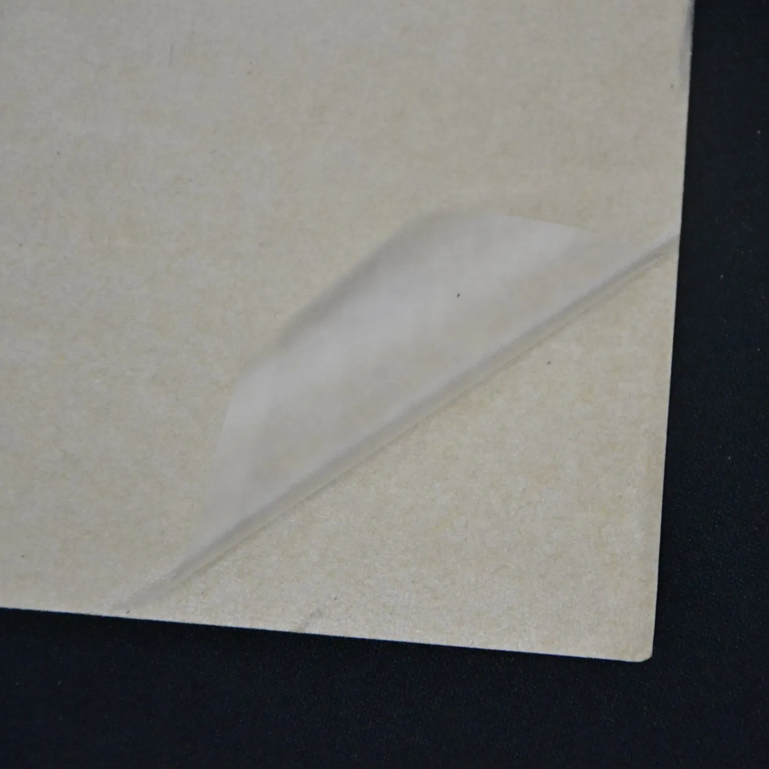 Self Adhesive Sticker Paper with Yellow Release Paper