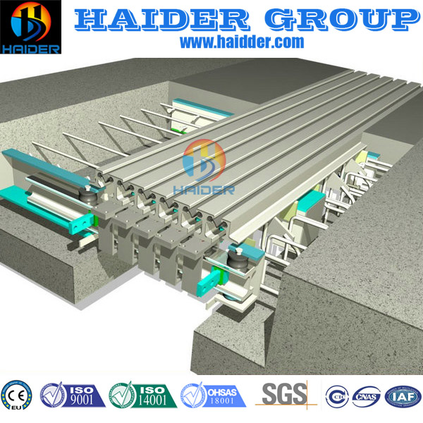 Bridge Expansion Joint, Modular Expansion Joint