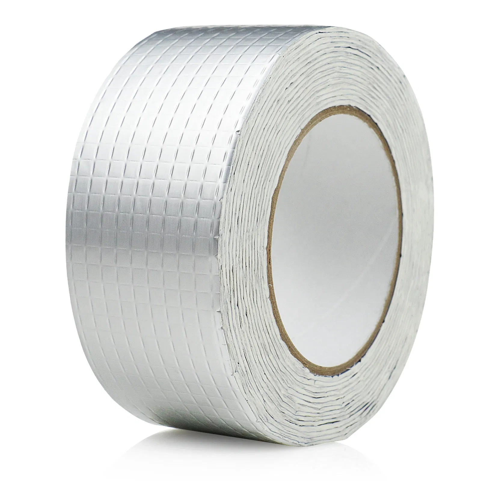 High Quality Aluminum Butyl Tape / Butyl Rubber Tape / Butyl Waterproof Tape / Flashing Tape / Butyl Adhesive Tape / Aluminum Butyl Tape / Butyl Sealing Tape