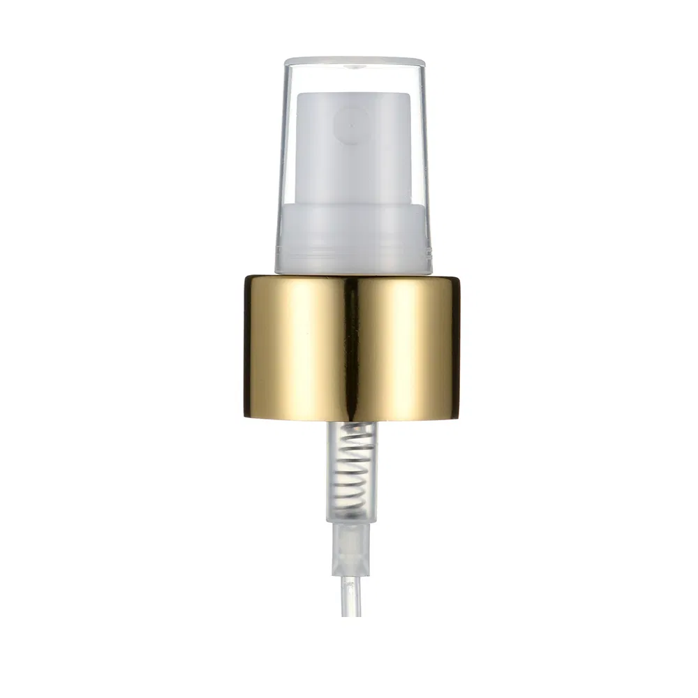 Aluminium Bottle Series for Perfume Packing