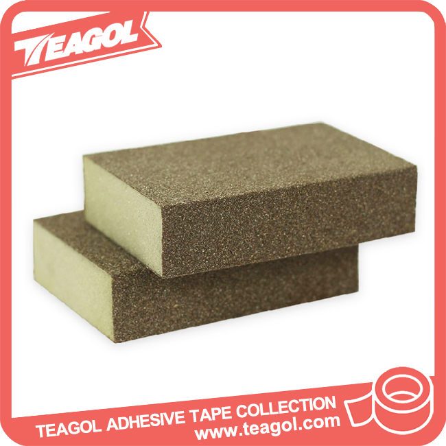 Абразивная губка для шлифовки под углом