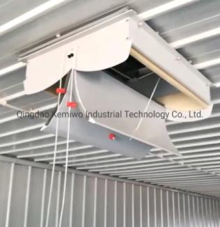 Factory Price Hot Selling Poultry Equipment Butterfly Ceiling Double Inlet Fan