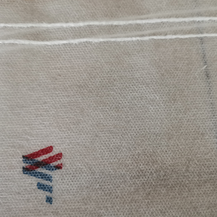 Customized Non Woven Fabric Disposable Airplane Headrest Cover