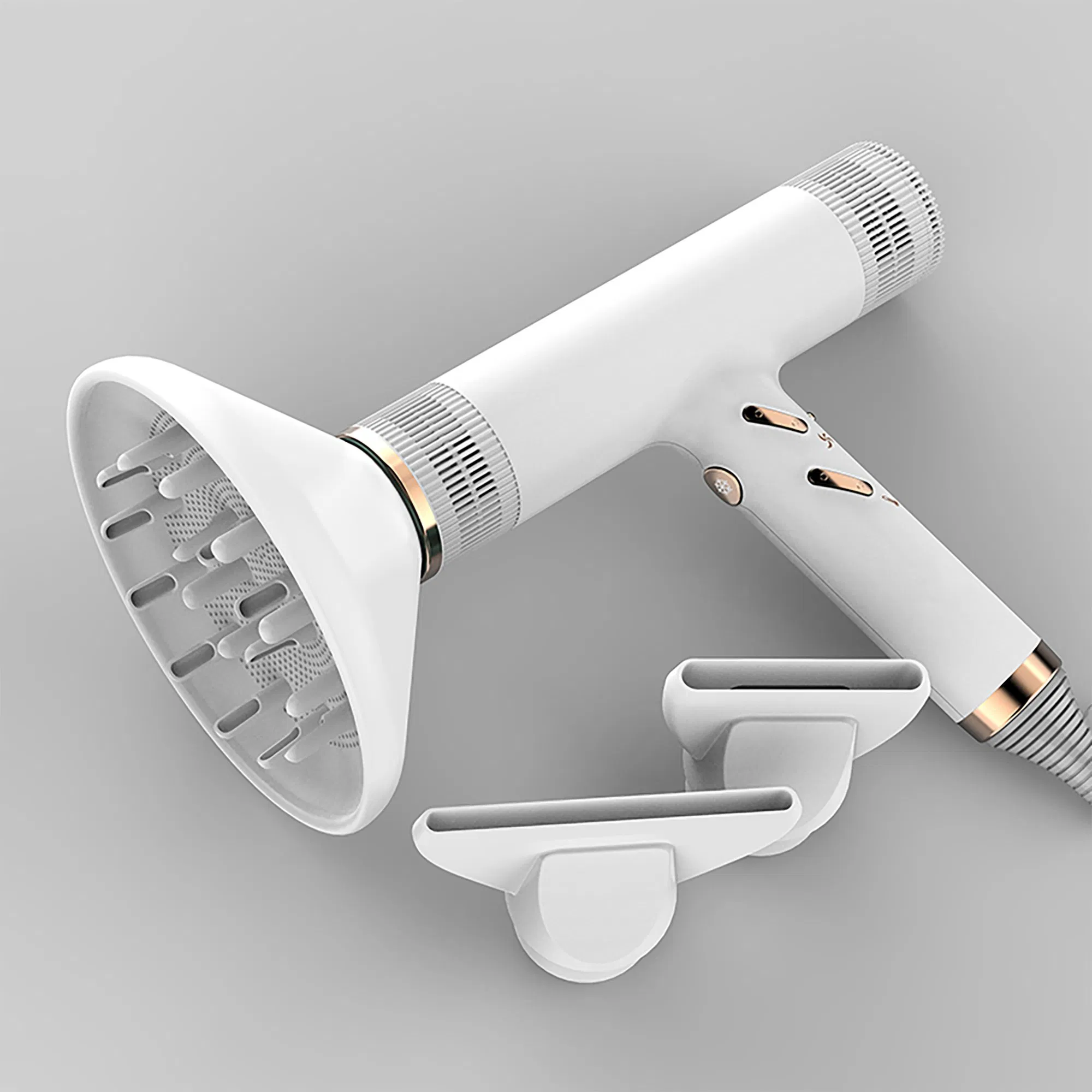 High Quality Hot Selling Quick Drying 113000rpm Negative Ion Professional Hair Dryer