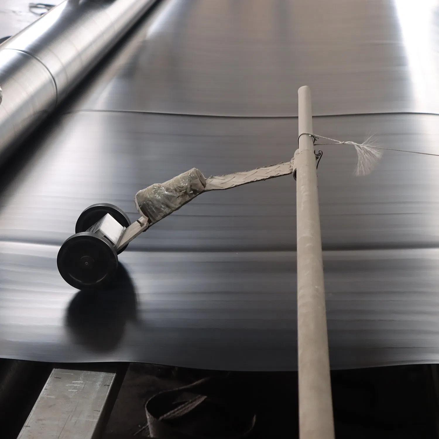 Polypropylene Geomembrane Liner for Pond Project