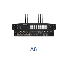 HD A8l Sending Box LED Controller