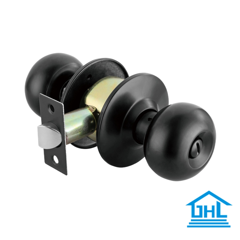 Residential Door Security Factory Direct Cylindrical Keyed Ball Lock