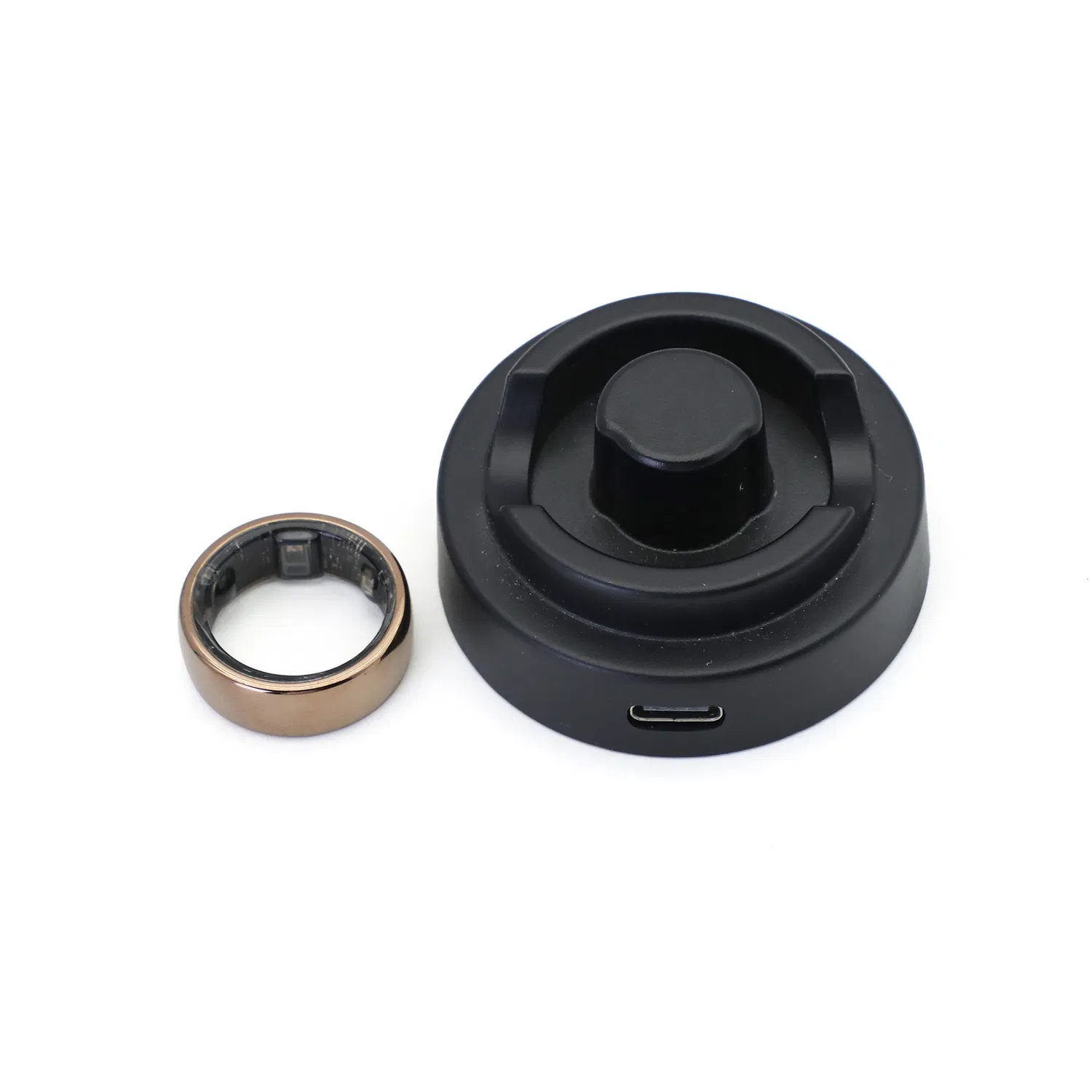 Counter Muslim Bluetooth Smart Ring IP68 Sleep and Fitness Tracker Heart Electric with Temperature