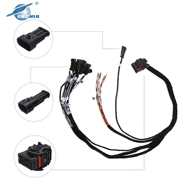 High Quality Electronic Automotive Wiring Harness