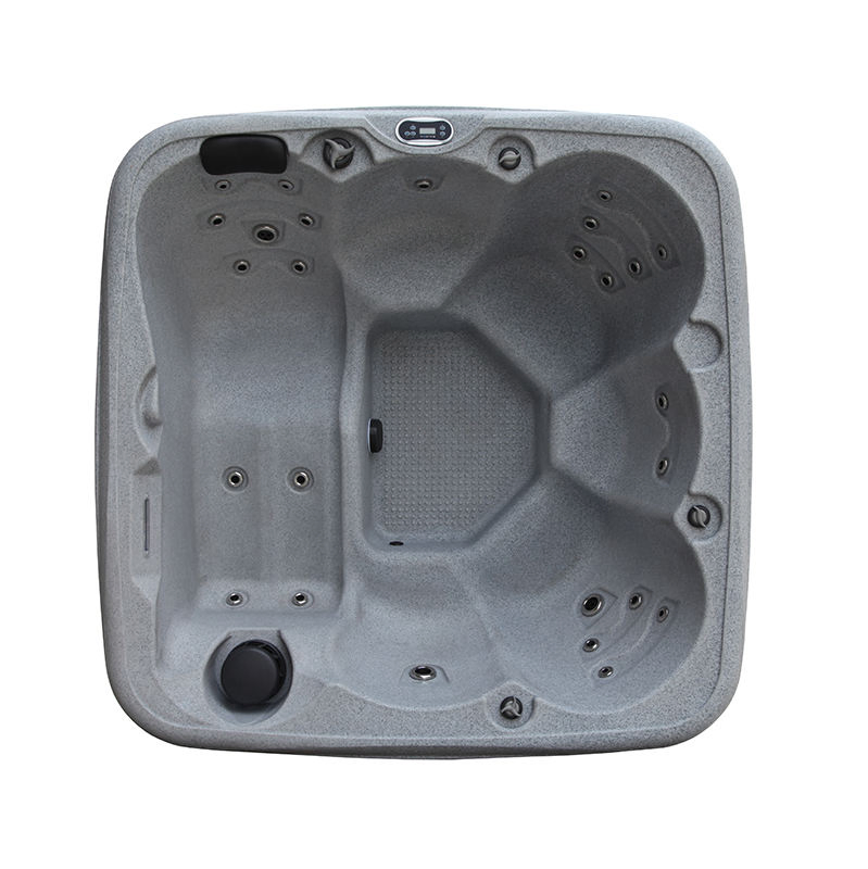 Уличный СПА для 4 человек с панелью Balboa