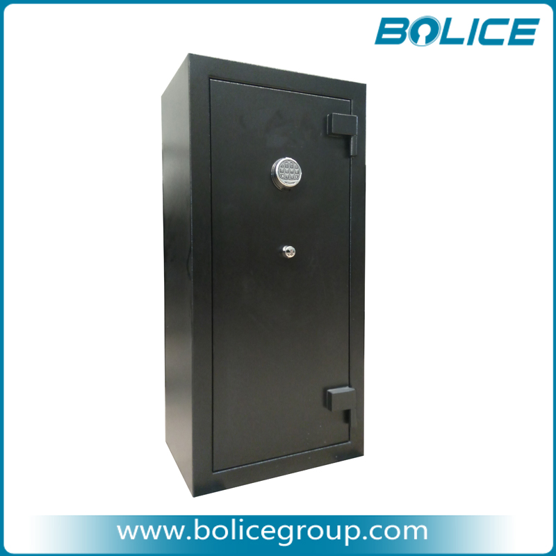 28 Pieces Capacity UL Listed Gun Safe Cabinet