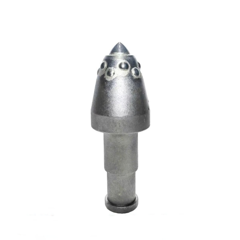 Hard Rock Drill Cutter Bits Piling Teeth