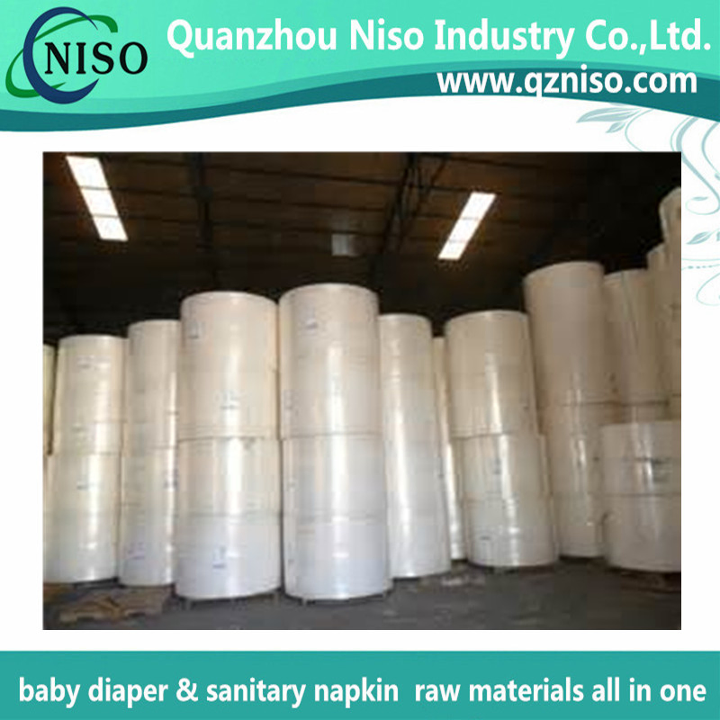 International Brand High Quality Standard Diaper Fluff Pulp with Fast Delivery (FP-014)