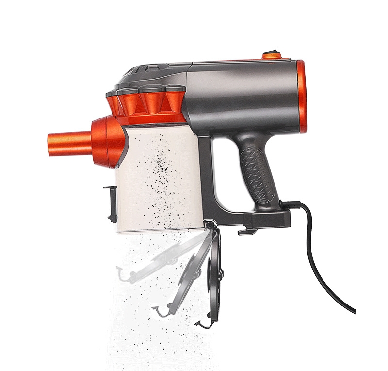 Upgraded Mini Mini Handheld Vacuum Cleaner Custom Multi Function Anti-Mite Powerful Mute Handheld Vacuum Cleaner