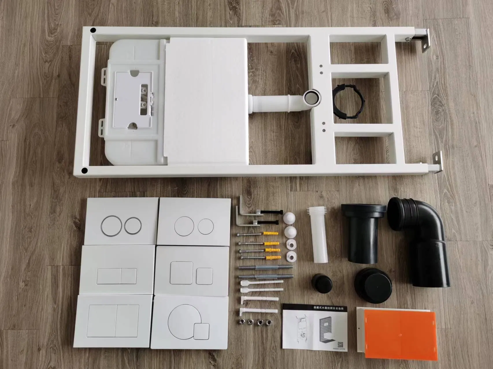 Wholesale Ceramic Water Tank Concealed Cistern for Wall Hung Toilet