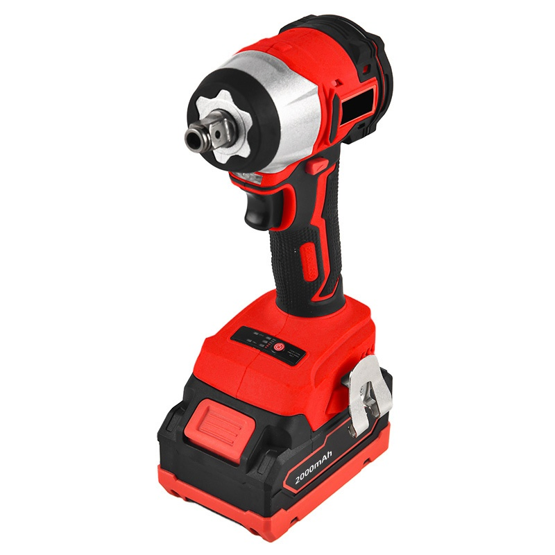 21V Brushless 220n. M High Power Cordless Screwdriver