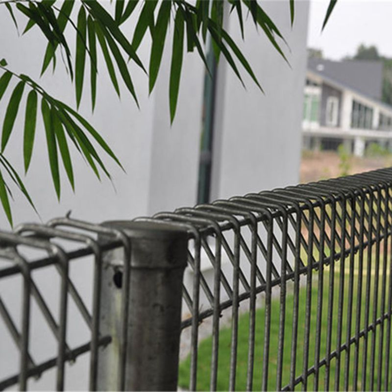 Malaysia Price Rolltop Hot Dipped Galvanized Brc Wire Mesh Fence