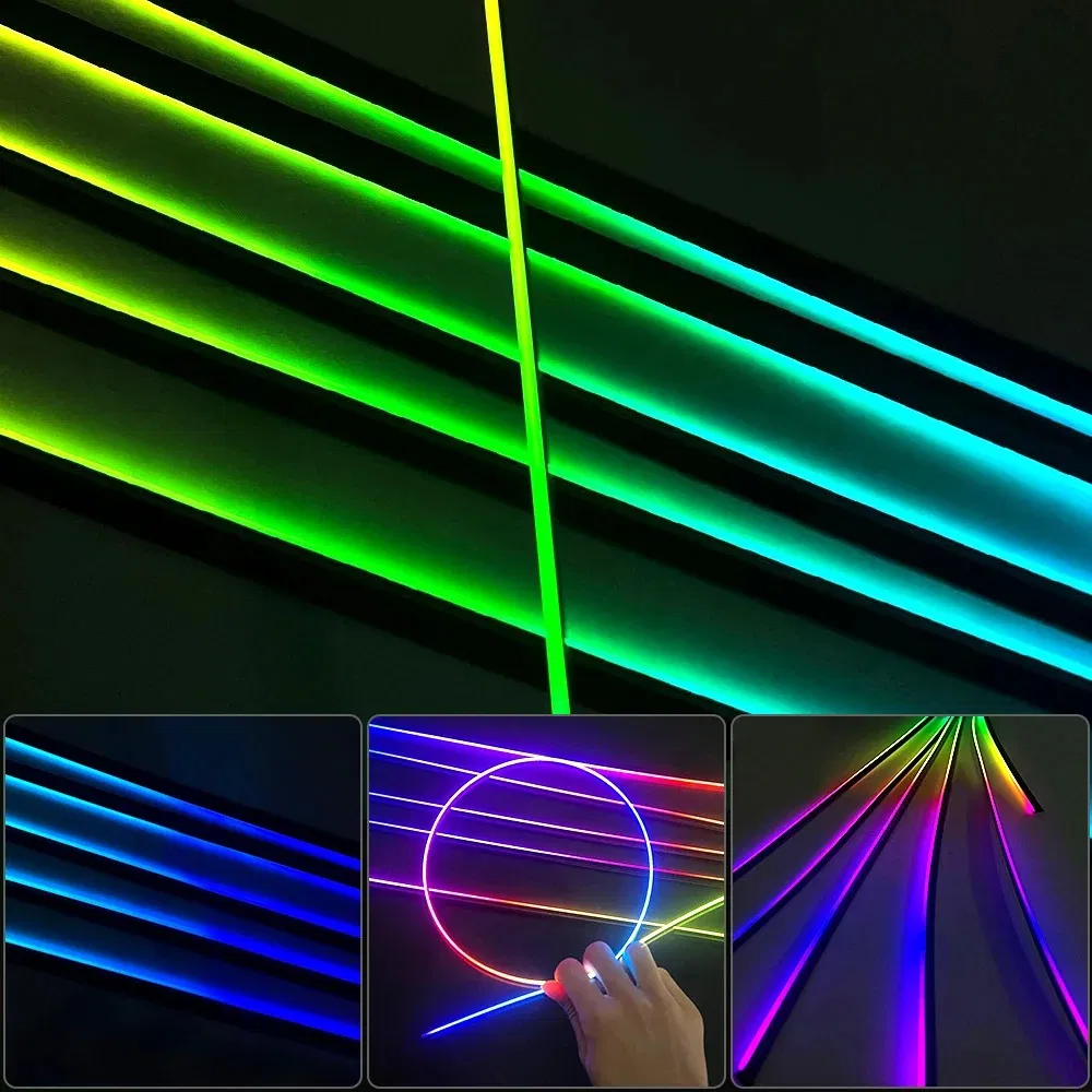 RGB подсветка салона автомобиля 18/22 в 1, динамическая