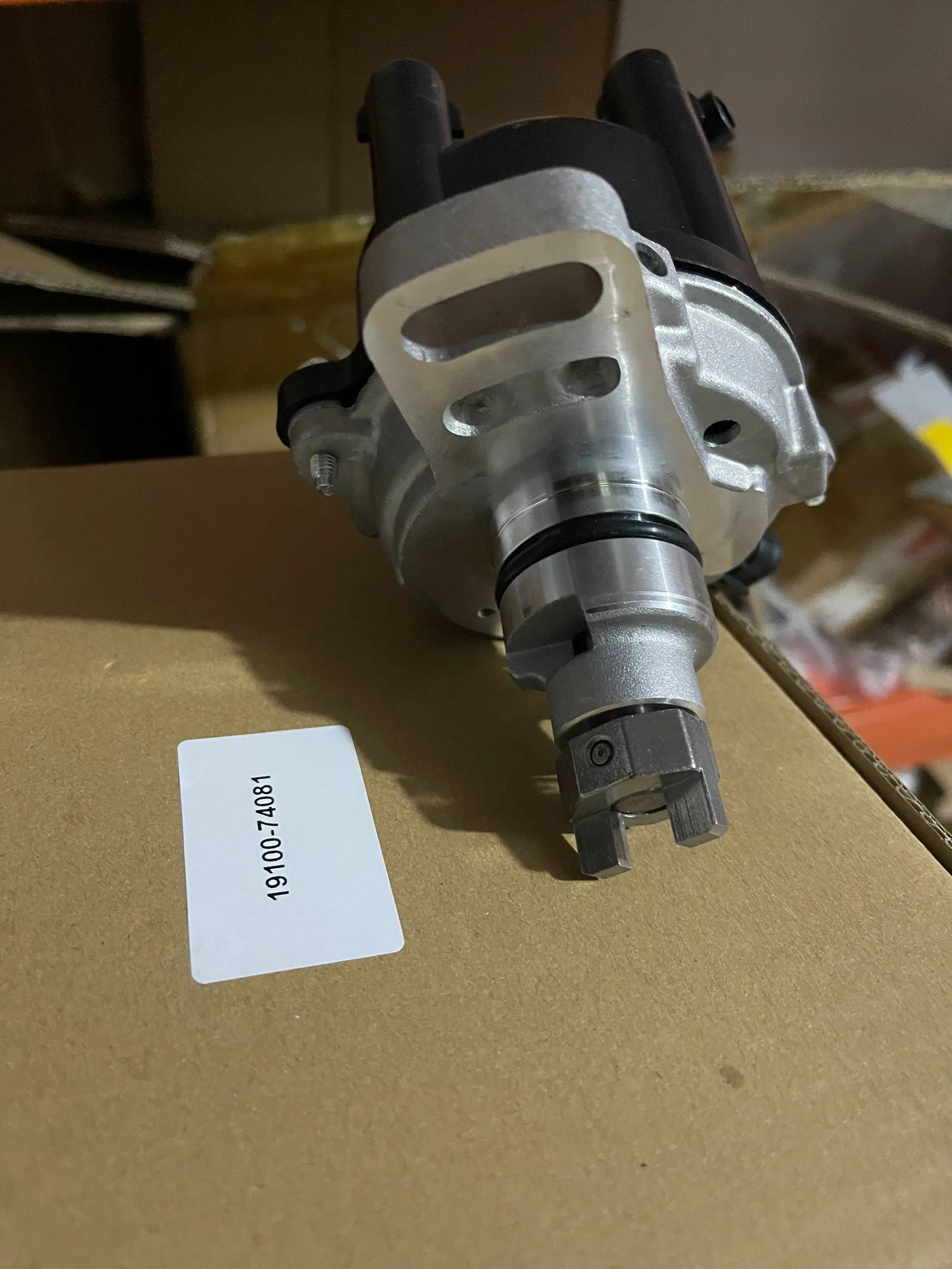 Distributor Assy Ignition 19100-74081