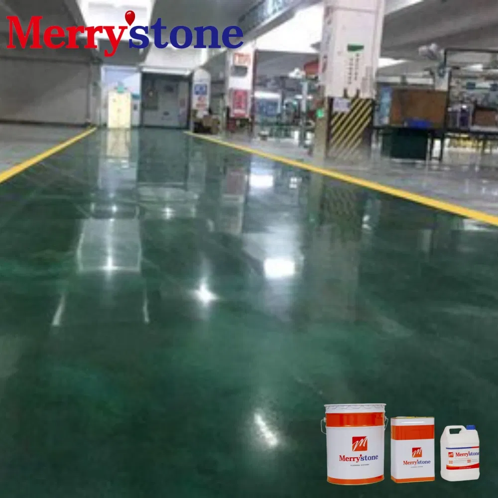 Residential-Grade Sealant Hardener Floor Paint for Home Garages