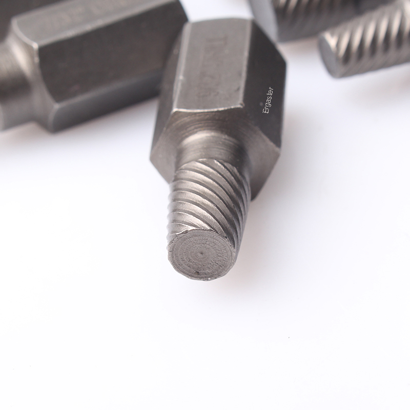 Ultimate Heavy-Duty Hex Screw Extractor Tool Set for Professionals