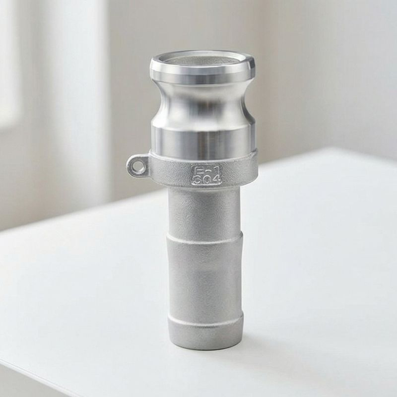 Heavy-Duty Camplock Coupling Type Dp for Reliable Connections