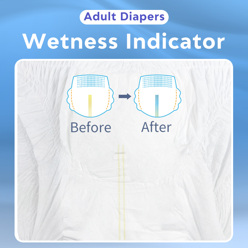 Disposable Free Sample Full Sizes Adult Diaper Pull up, Adult Diaper Pants