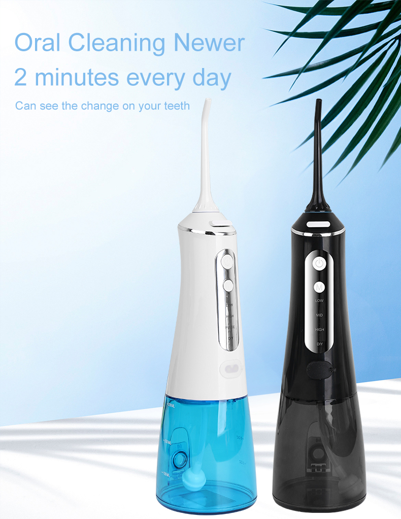 Dental Equipment Oral Irrigator Teeth Deep Water Flosser
