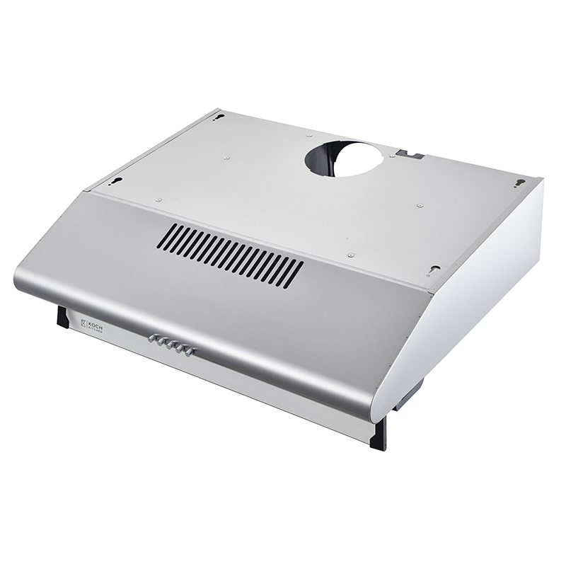 Economically Crafted High-End Stainless Steel Instrument with Aerodynamically Designed Body Serves as a Corrosion-Resistant Kitchen Slim Range Hood