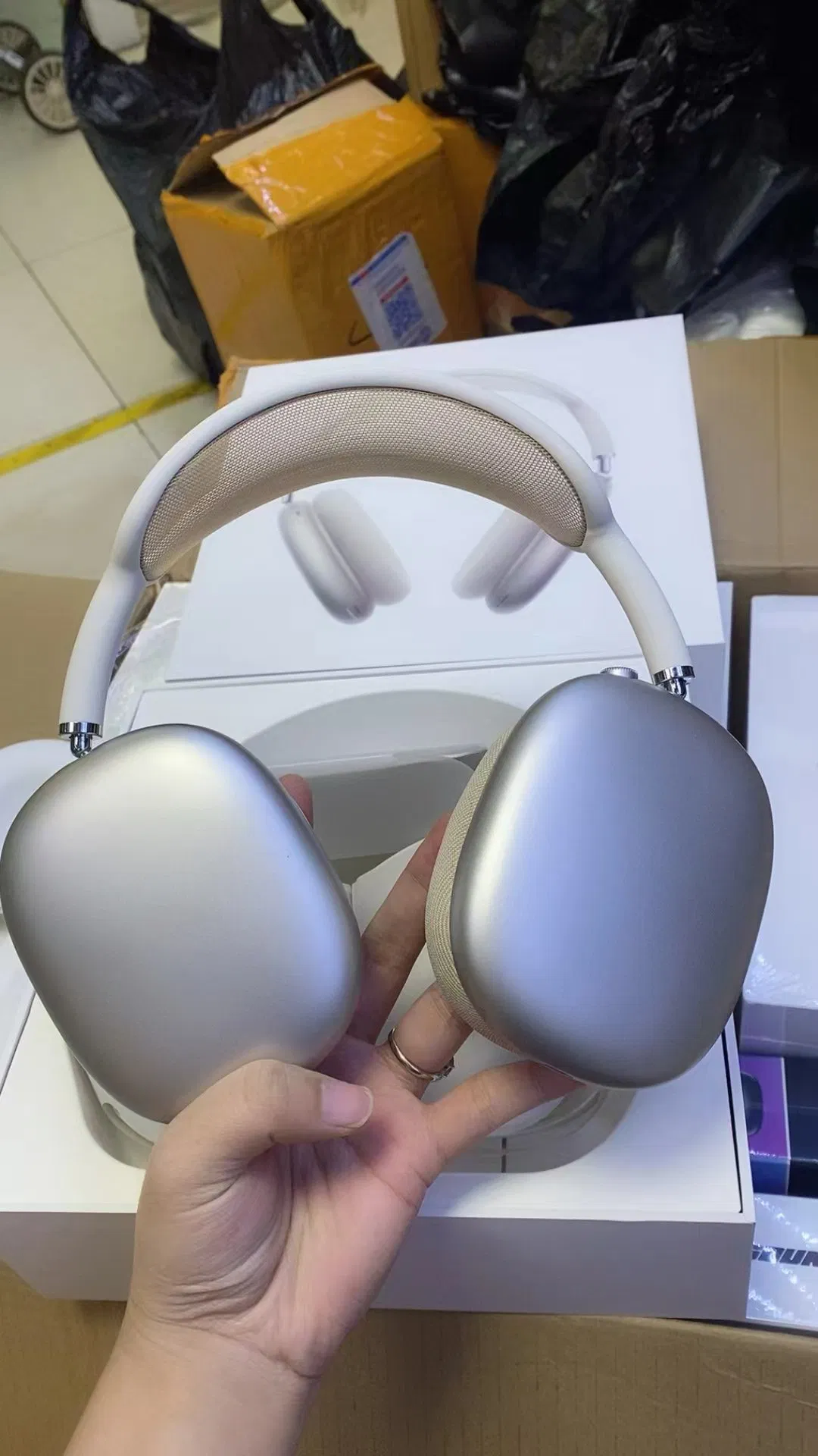 Best Quality AAA+++Us EU UK Warehouse 1: 1 Original Air PRO 2 3 4 Pods Tws Anc PRO2 Gen 4 Wireless Bluetooth Earbuds Earphone Headphone Headset