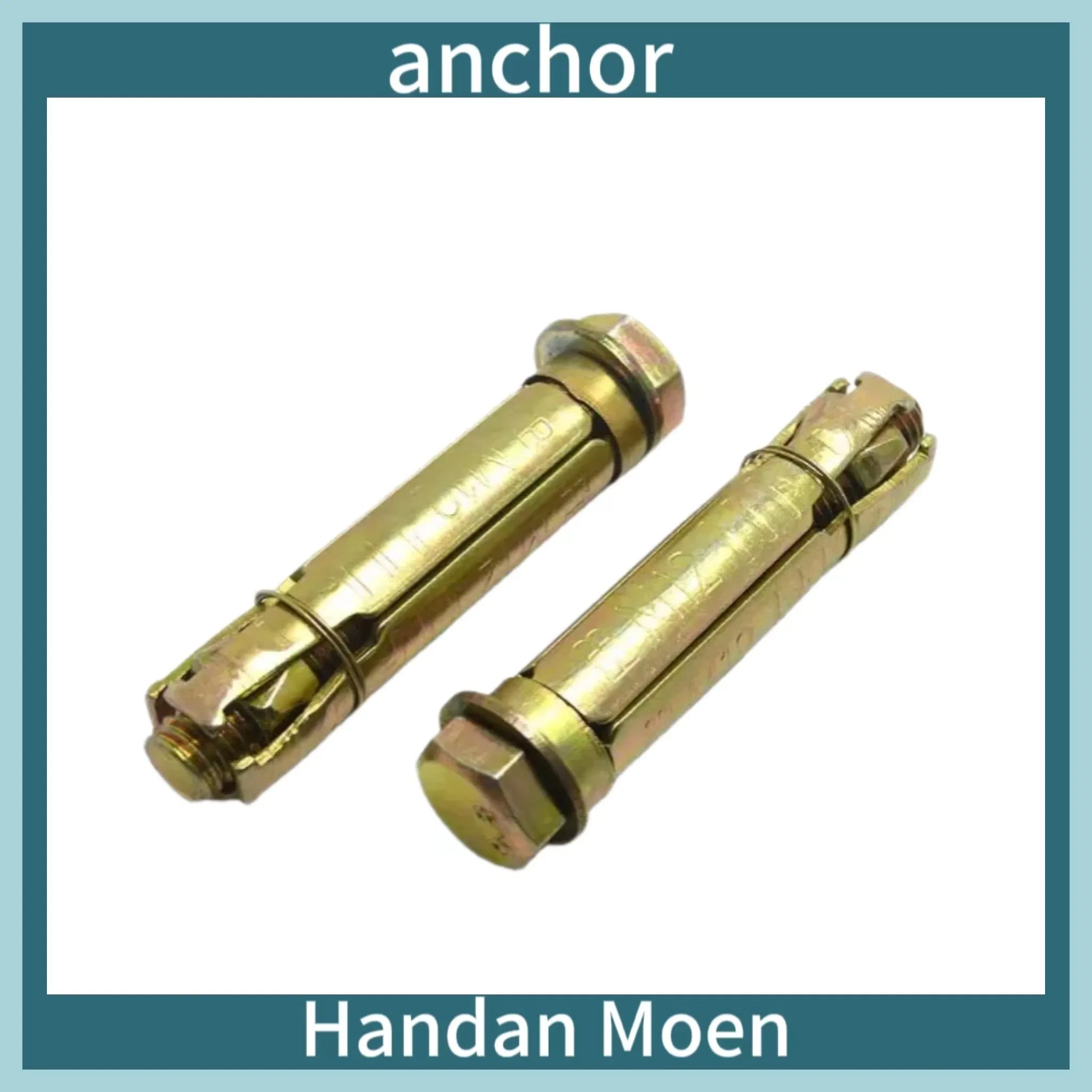 Анкерный болт с гайкой 3/4 PCS Fix Bolt Anchor