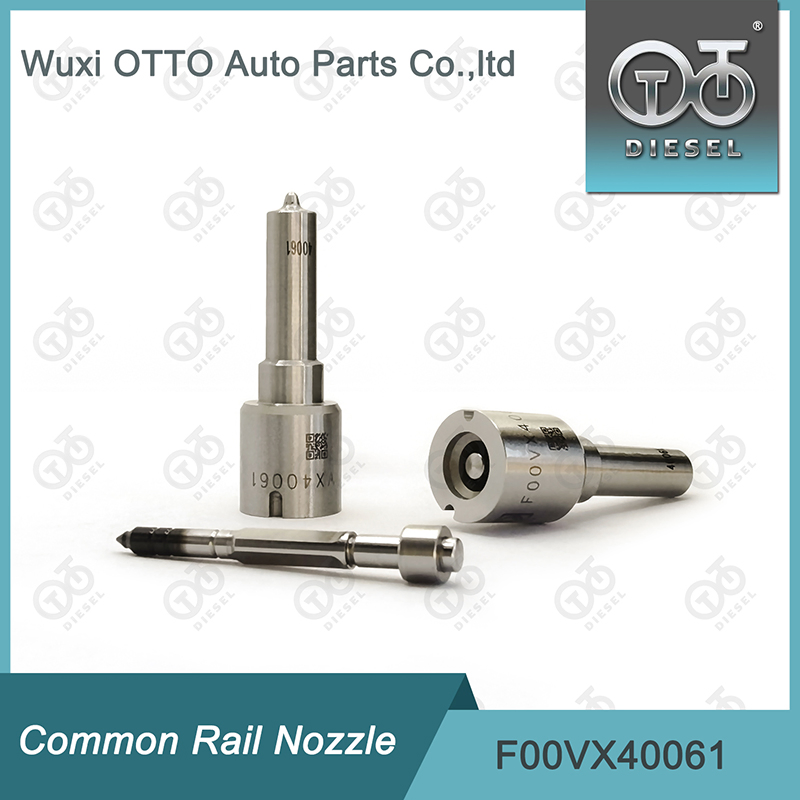 Форсунка дизельная пьезо F00VX40061 для Hyundai/KIA