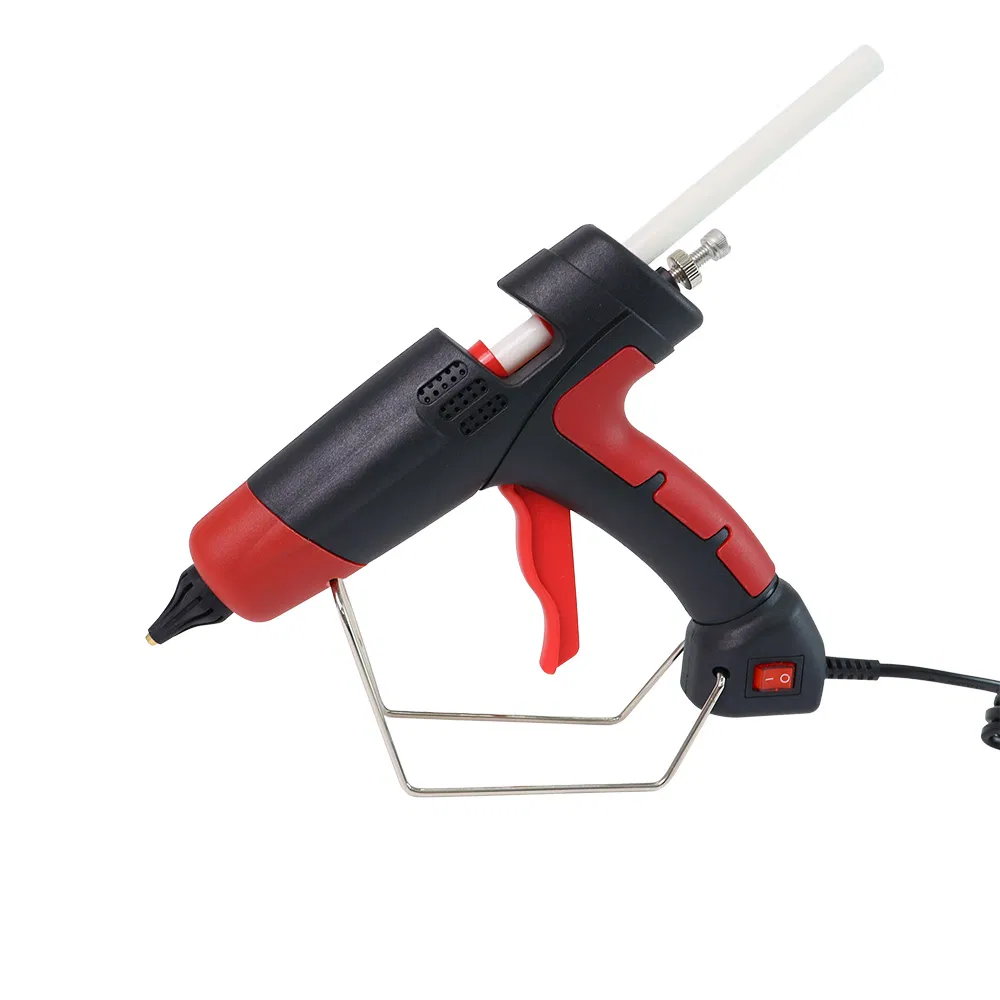 60W/80W/100W/200W Custom Hot Melt Glue Gun Kit with 7mm Glue Sticks