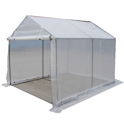 Garden Flower House, Toolroom Greenhouse / Keep Warming Greenhouse / Lighting Transparent Greenhouse (JIT-250A)