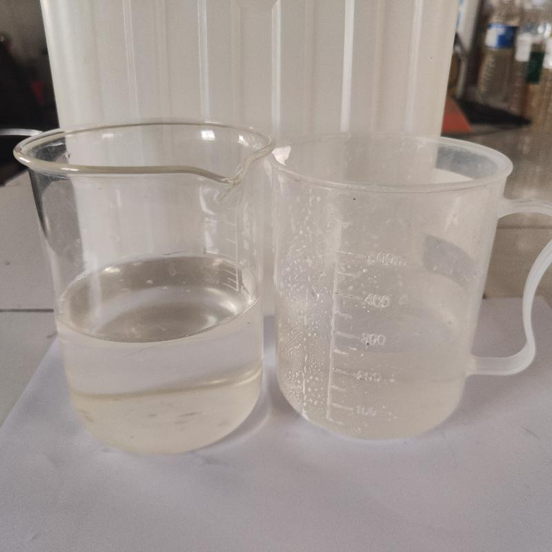 Polycarboxylate Superplasticizer Water Reducer Suitahle for Compounding High Durable Concrete