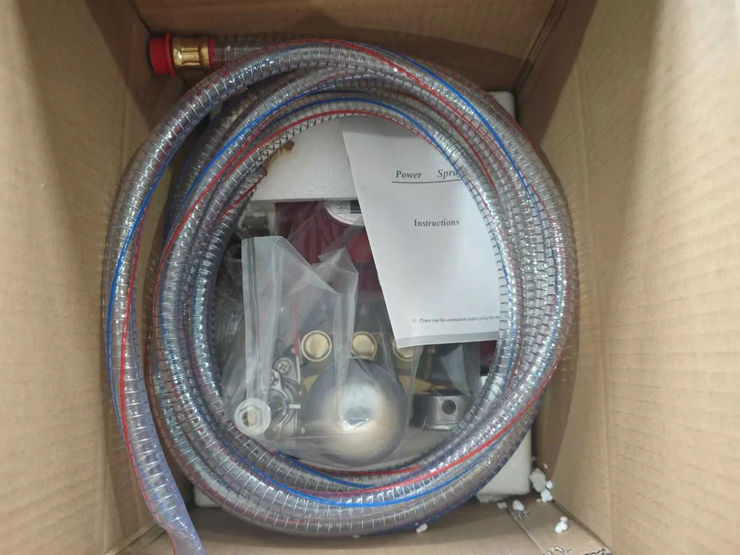 3 Piston Pump Power Sprayer for Agriculture Farm Garden Pesticide