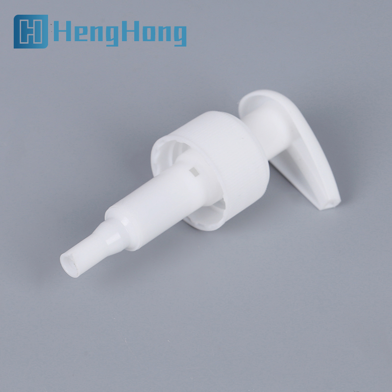 28 410 Left Right PP Plastic Airless Bottle Lotion Pump Spray Cosmetic Pump for Hand Gel