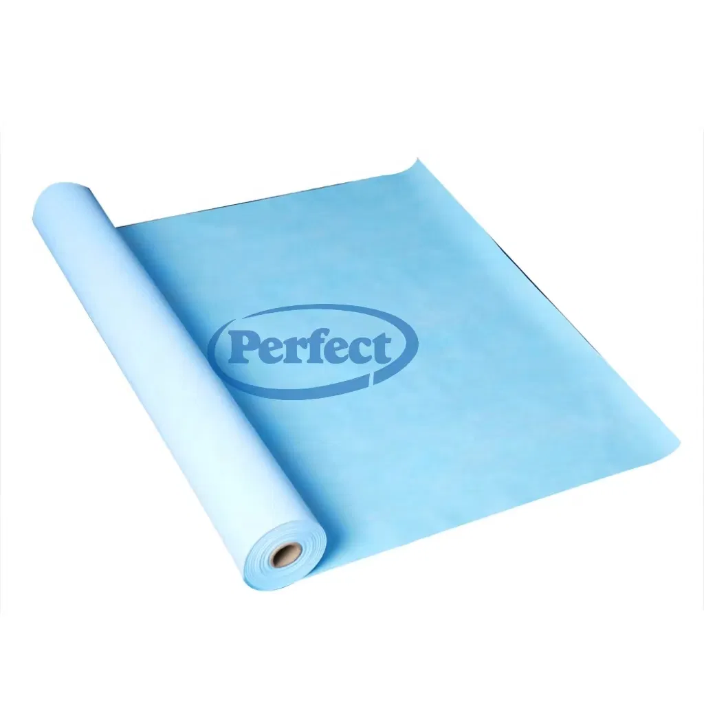 Roofing Membrane for Roof Insulation