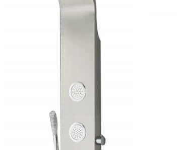 Ec-1010 Shower Panel Column Towers Stainless Steel Wall Mount Shower Panel for Bathroom -26