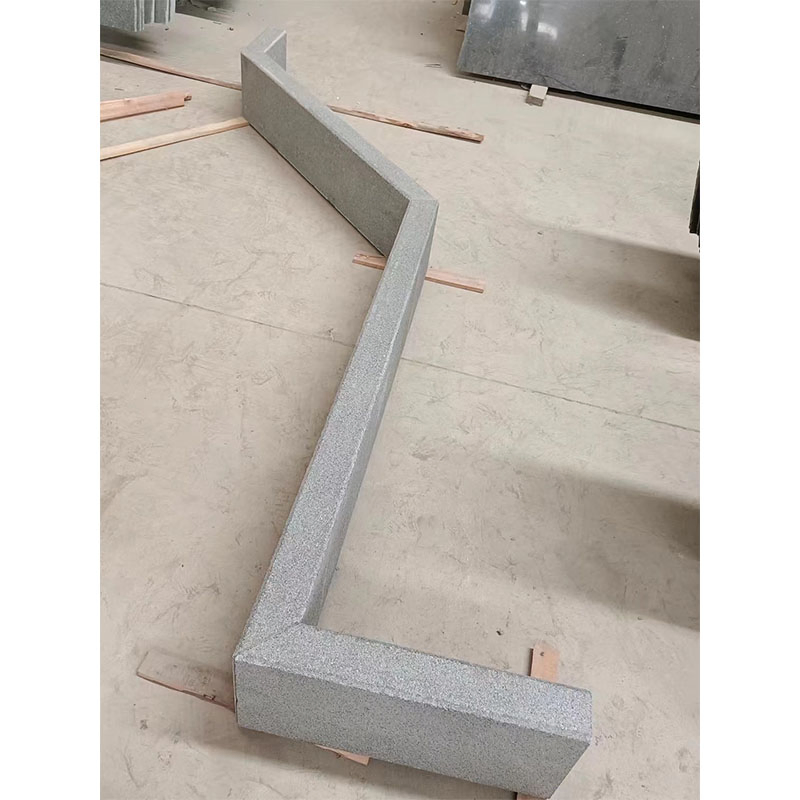 Natural Slate Marble Flamed Dark Grey G654 Granite Padang Dark Stone for Construction Decoration for Outdoor Kerbs, Paving Tiles Building Material Home Price