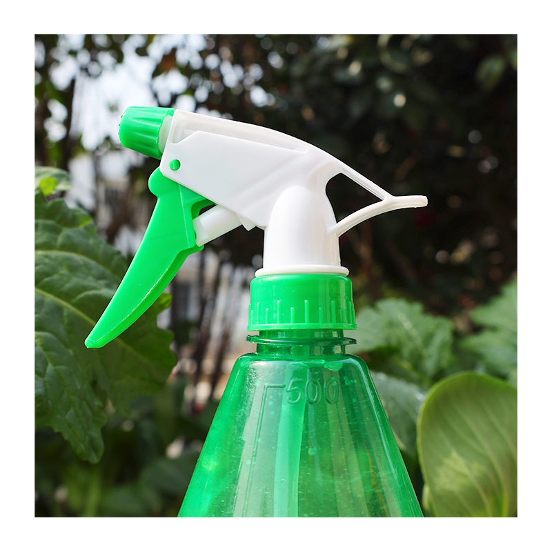 Trigger Sprayer Pet Spray Mist Water Plastic Bottle