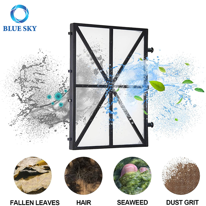 Robotic Pool Cleaner Spring Filter Cartridge 9991433-R4 for Dolphin Nautilus Cc Plus M400 M500 Wave 65 Wave 90 Oasis Z5