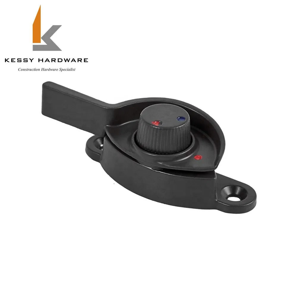Manufacturers Crescent Aluminum Accessories Sliding Window Lock