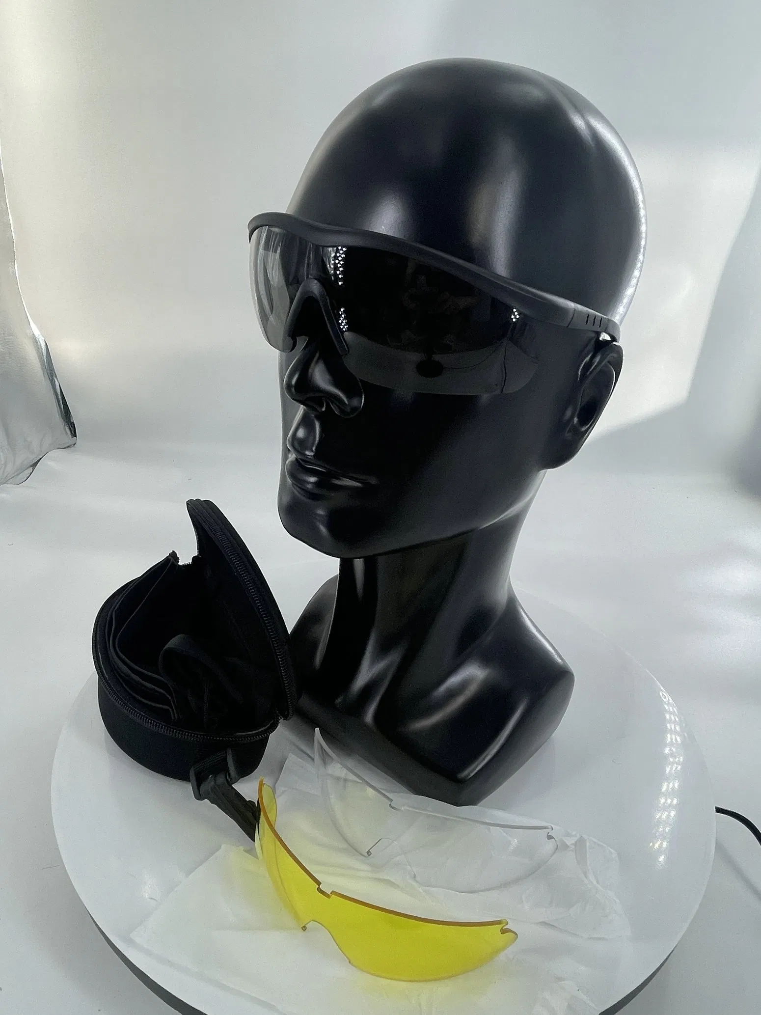 Tactical Goggle for Special Task Tactical Glasses