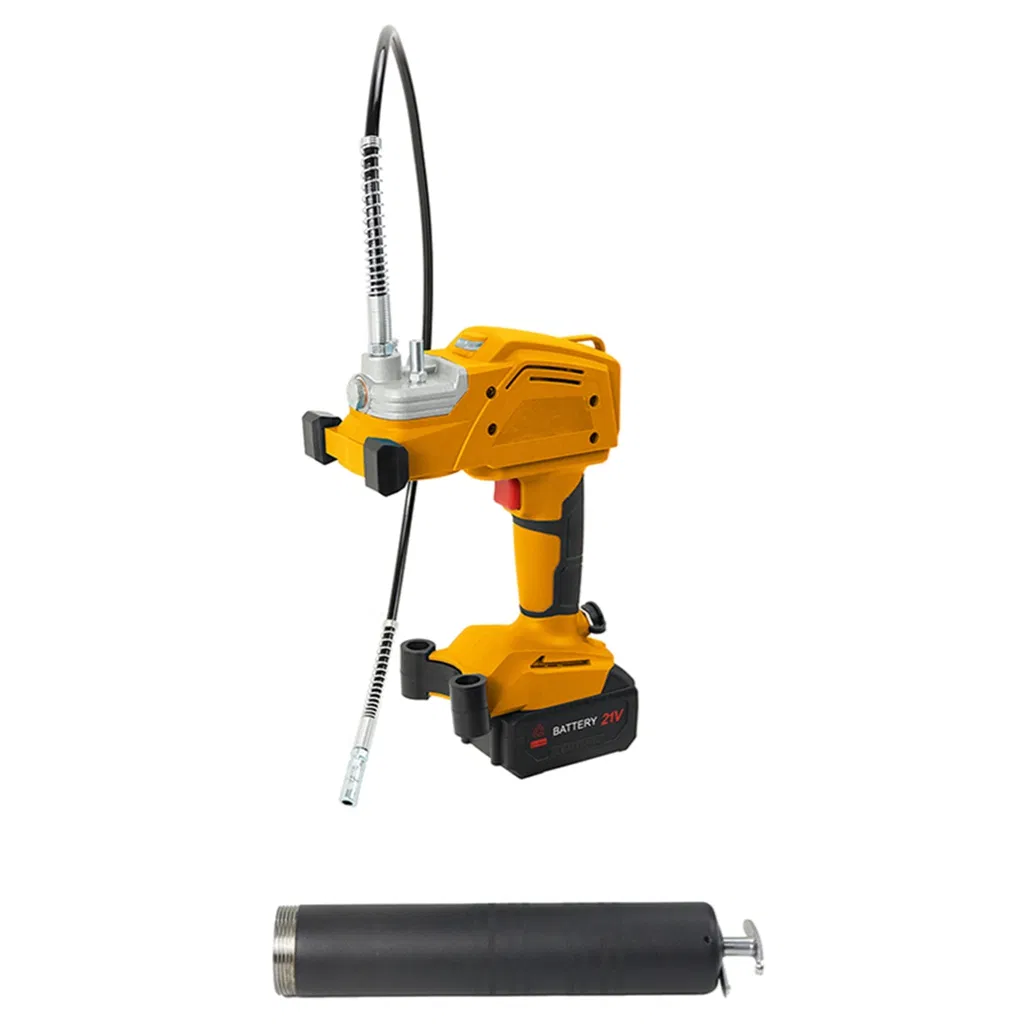 Electric Grease Gun with High Pressure for Engineer Machine