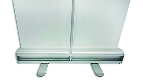 80*200cm Custom Retractable Banner Stand Aluminum Roll up Display Advertising Banner