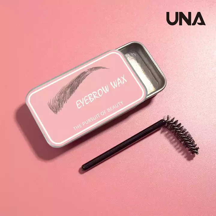 Wholesale Custom Logo 4 Colors Eye Brow Shaping Waterproof Long Lasting Nature Makeup Eyebrow Wax
