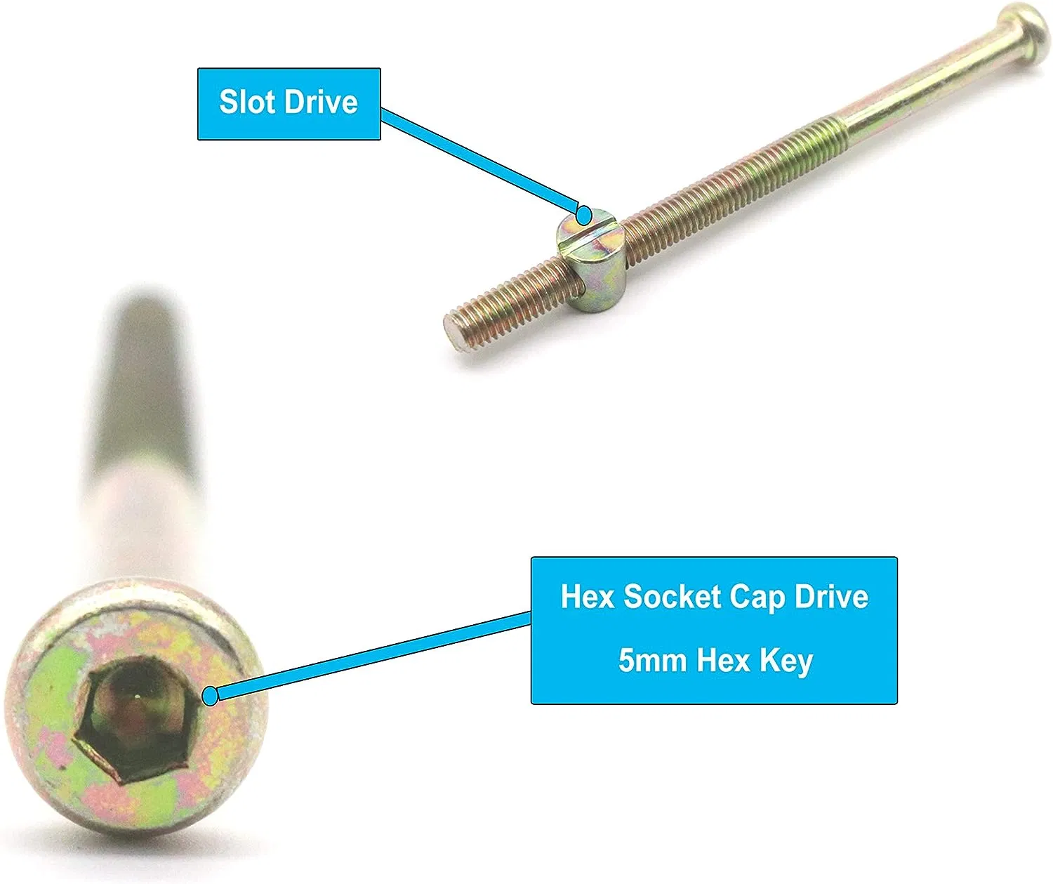 Cross Pin Slotted Nut Non-Standard Customization