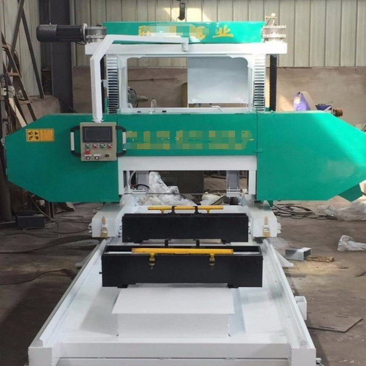 Ленточная пила портативная бензиновая дизельная