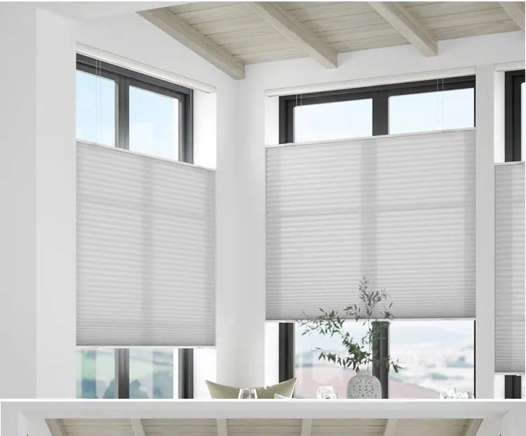 Sunshade Blackout Cordless Cellular Honeycomb Shade